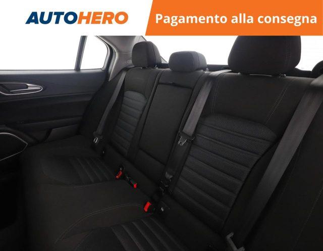ALFA ROMEO Giulia 2.2 Turbodiesel 160 CV AT8 Business