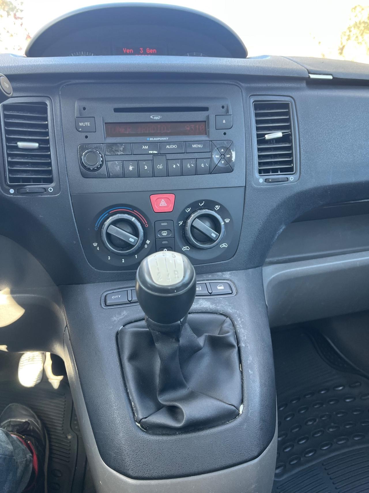 Fiat Idea 1.9 MTJ 105CV EURO4 1PROPR FULL OPTIONAL LEGGI