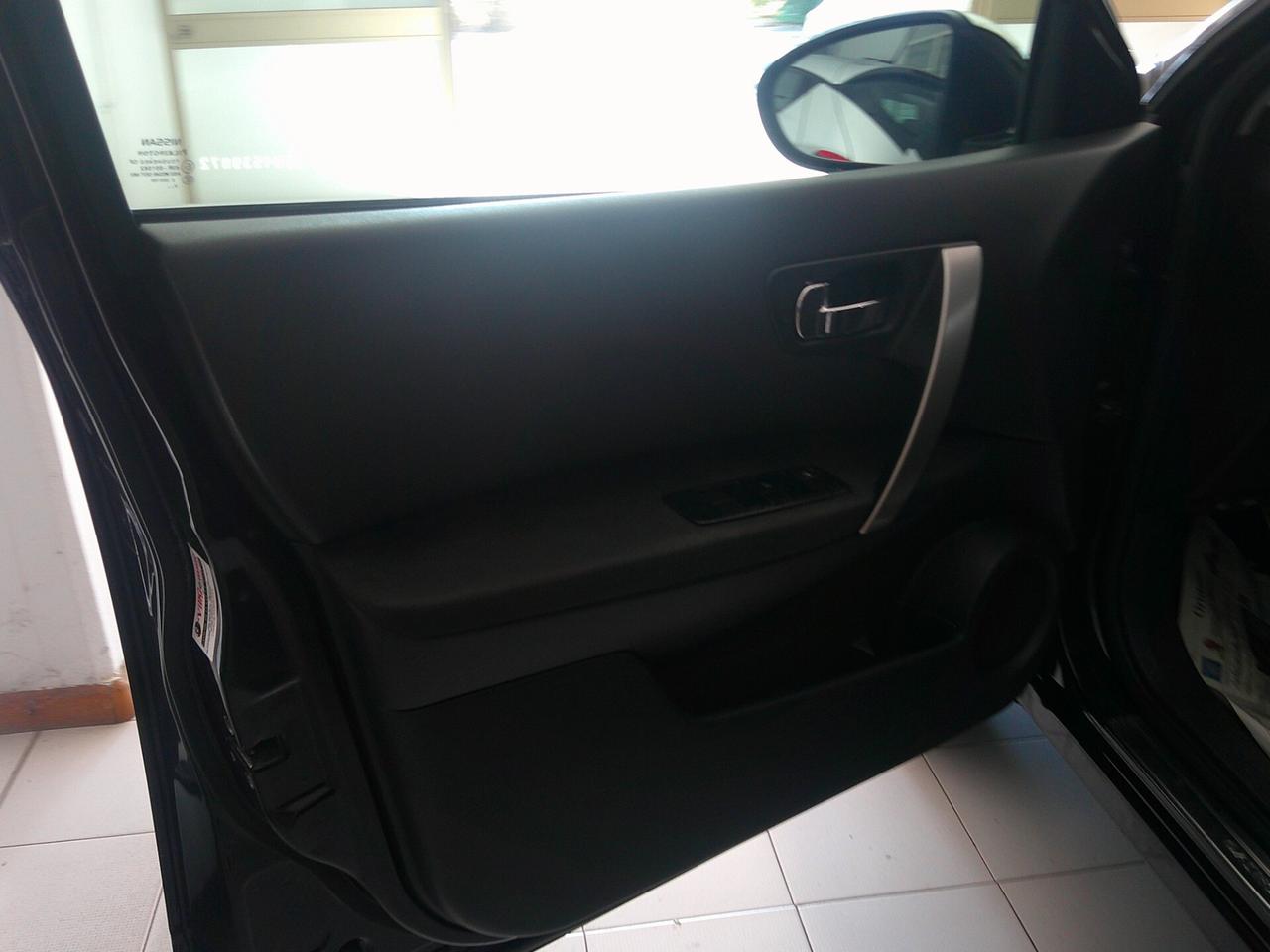 Nissan Qashqai 1.5 dCi Visia