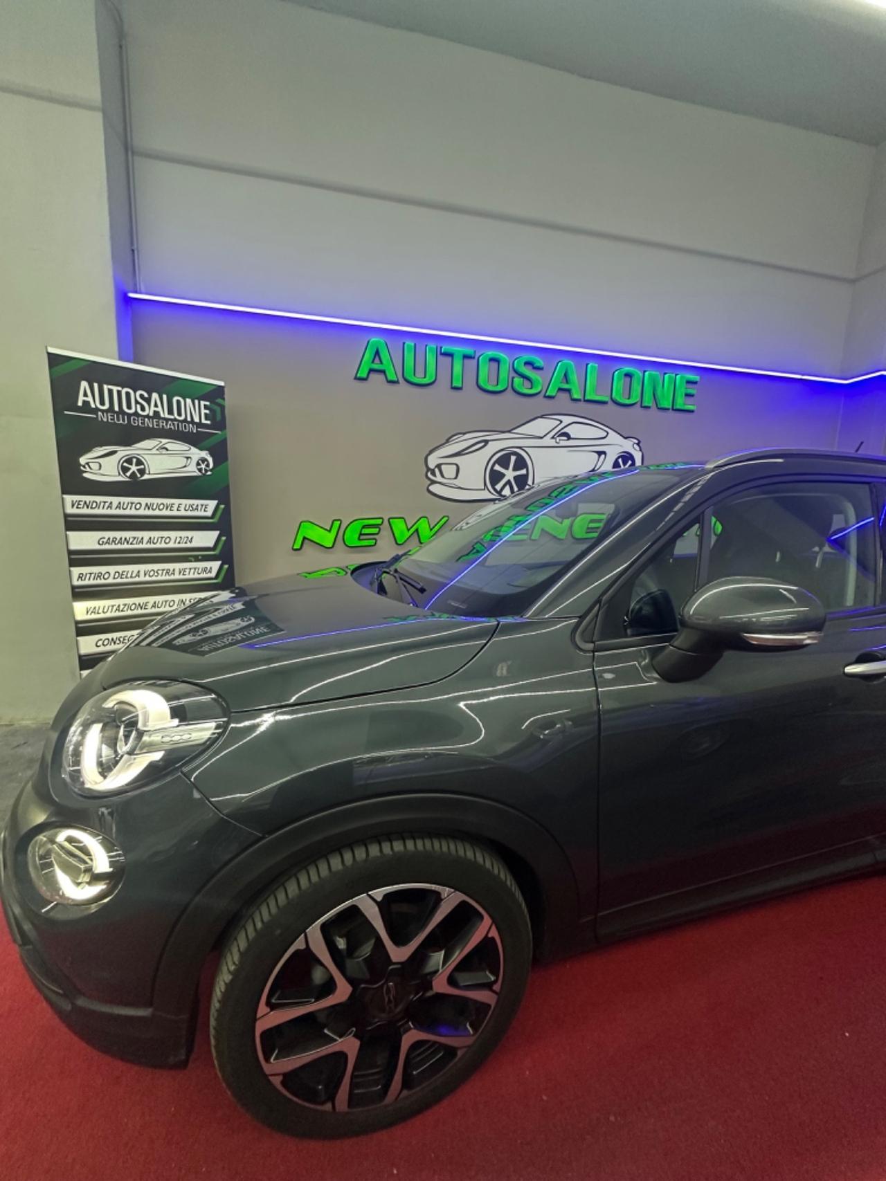 Fiat 500X 1.6 MultiJet 130 CV Sport Dolcevita