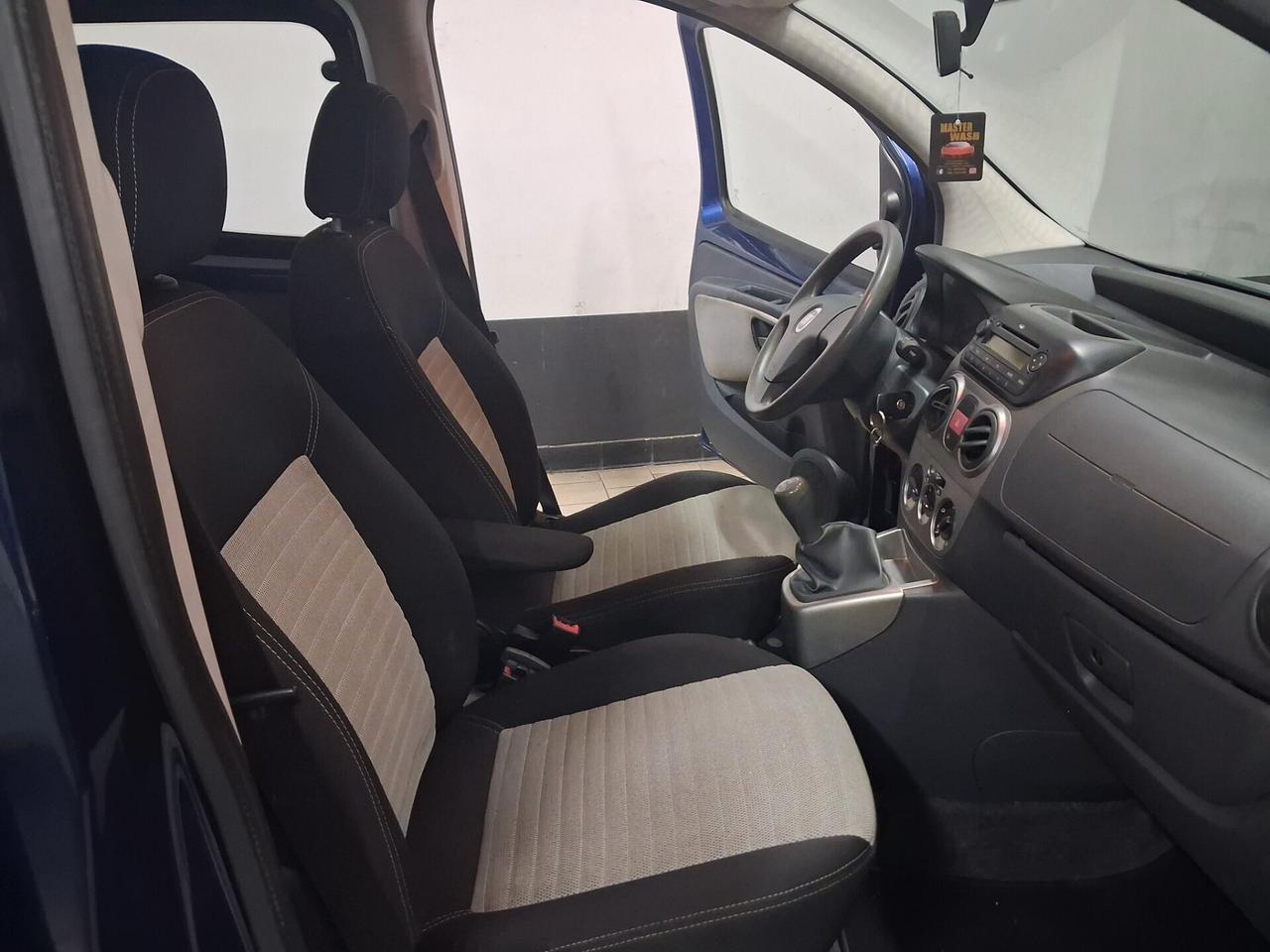 Fiat Qubo 1.3 MJT 75 CV unico prop 2009