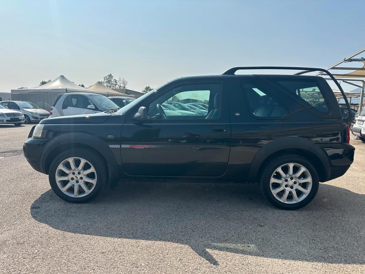 Land Rover Freelander 2.0 Automatico