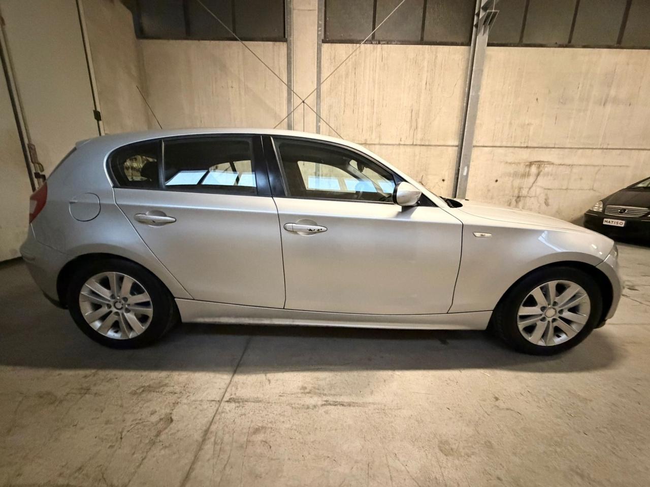 Bmw 118d cat 5p Futura GARANZIA 12 mesi