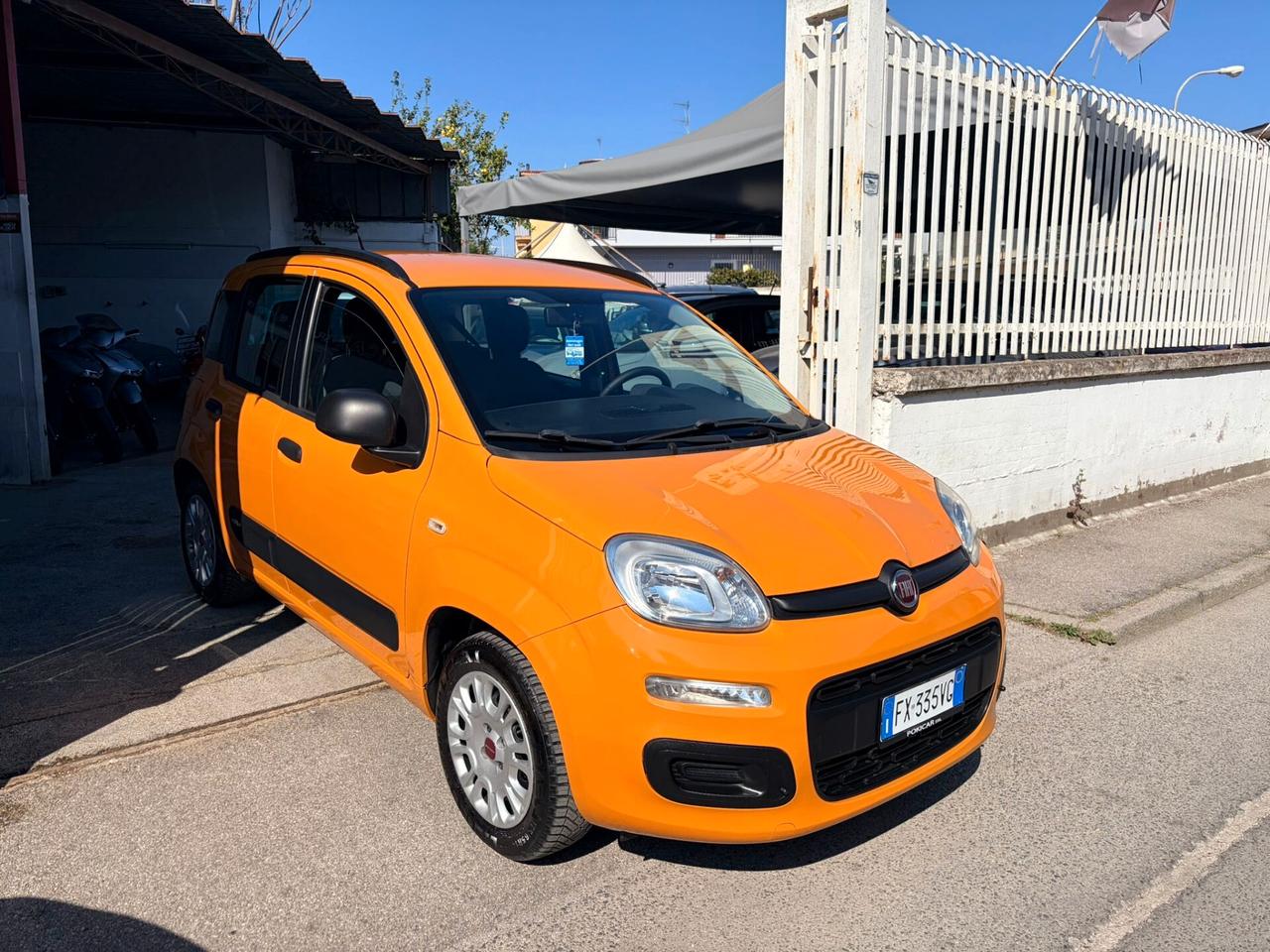FIAT PANDA 1.2 69 CV EASY 2019