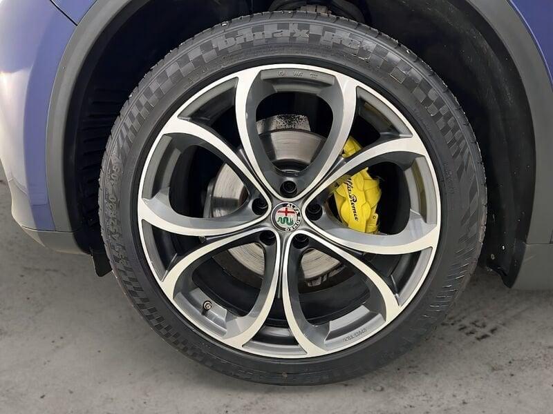 Alfa Romeo Stelvio Stelvio 2.2 Turbodiesel 210 CV AT8 Q4 Super