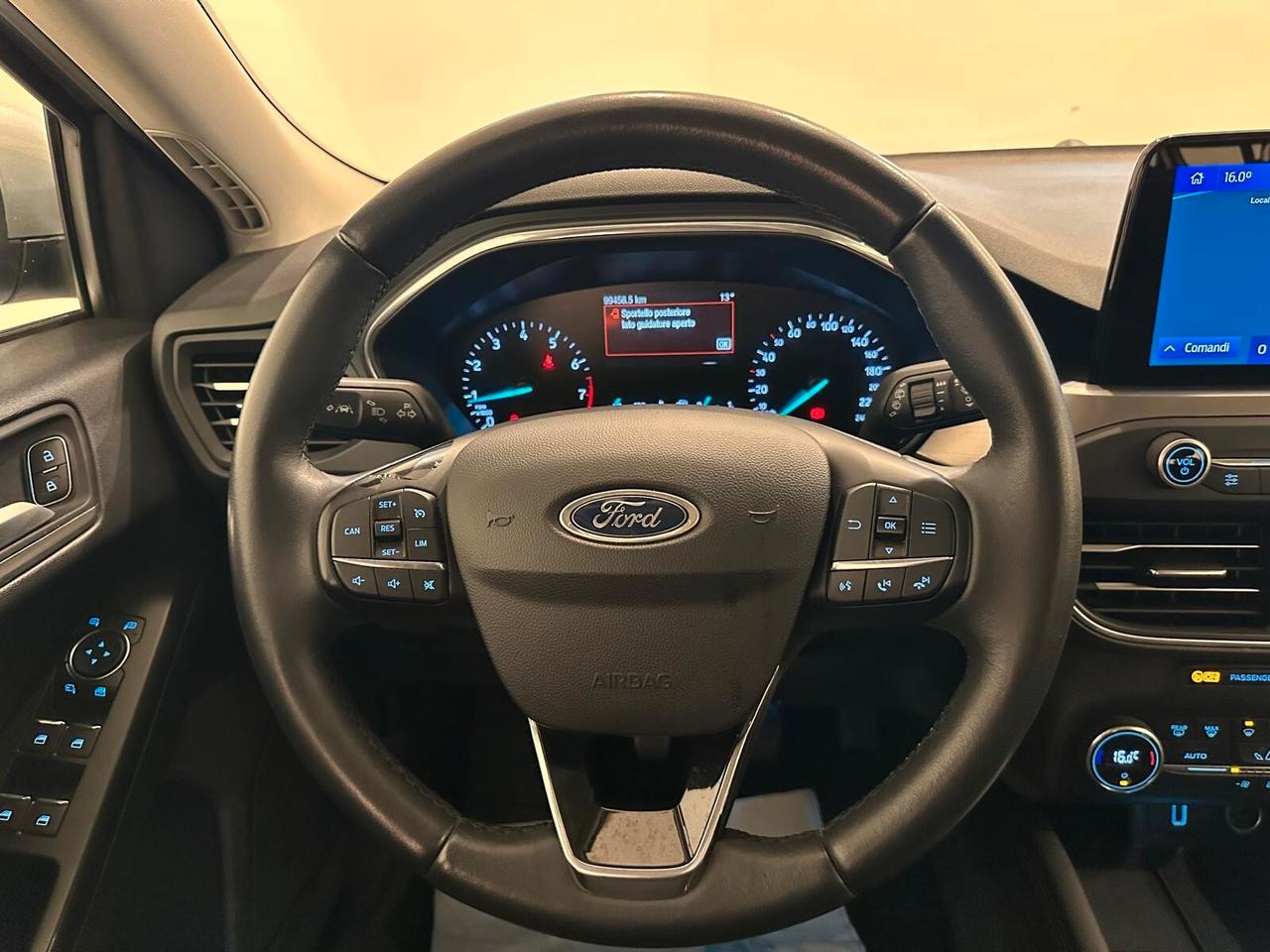 Ford Focus 1.0 EcoBoost 125 CV Titanium GPL - PREZZO NON VINCOLATO
