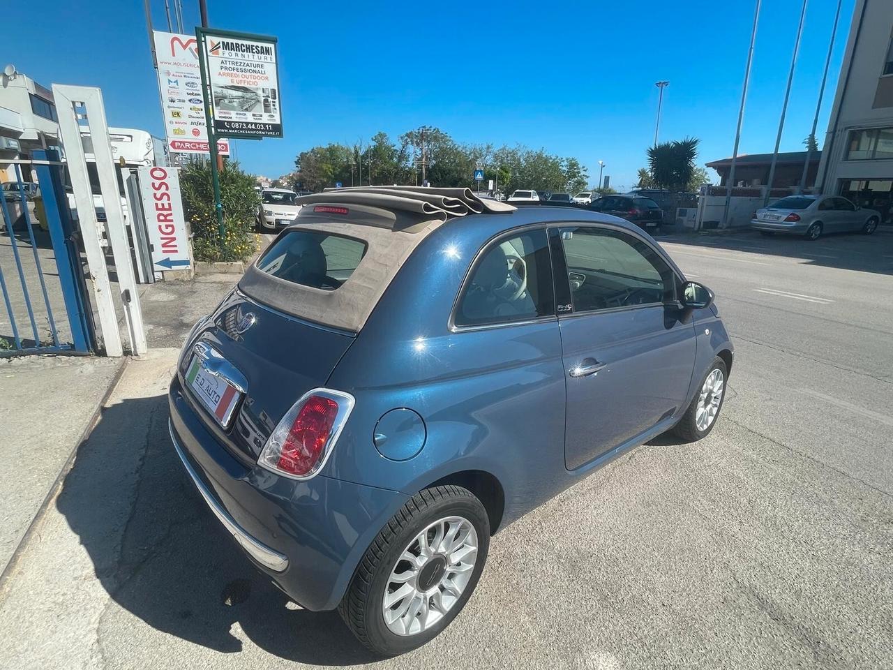 Fiat 500 C 1.3 Multijet 16V 95 CV GQ