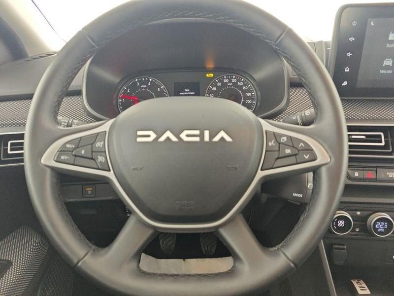 Dacia Sandero Streetway 1.0 TCe 90 CV Journey