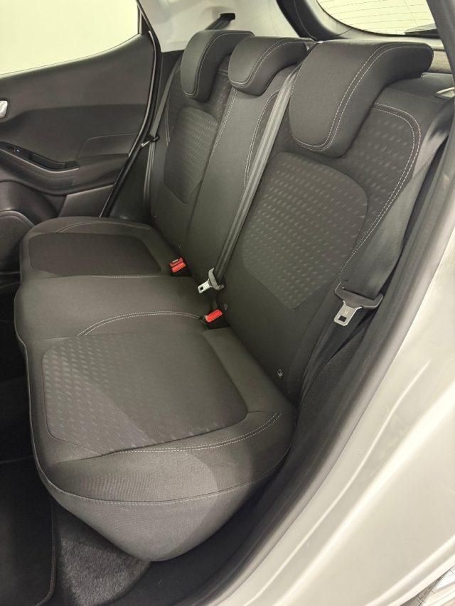 FORD Fiesta 1.5 EcoBlue 5 porte "NEOPATENTATI"