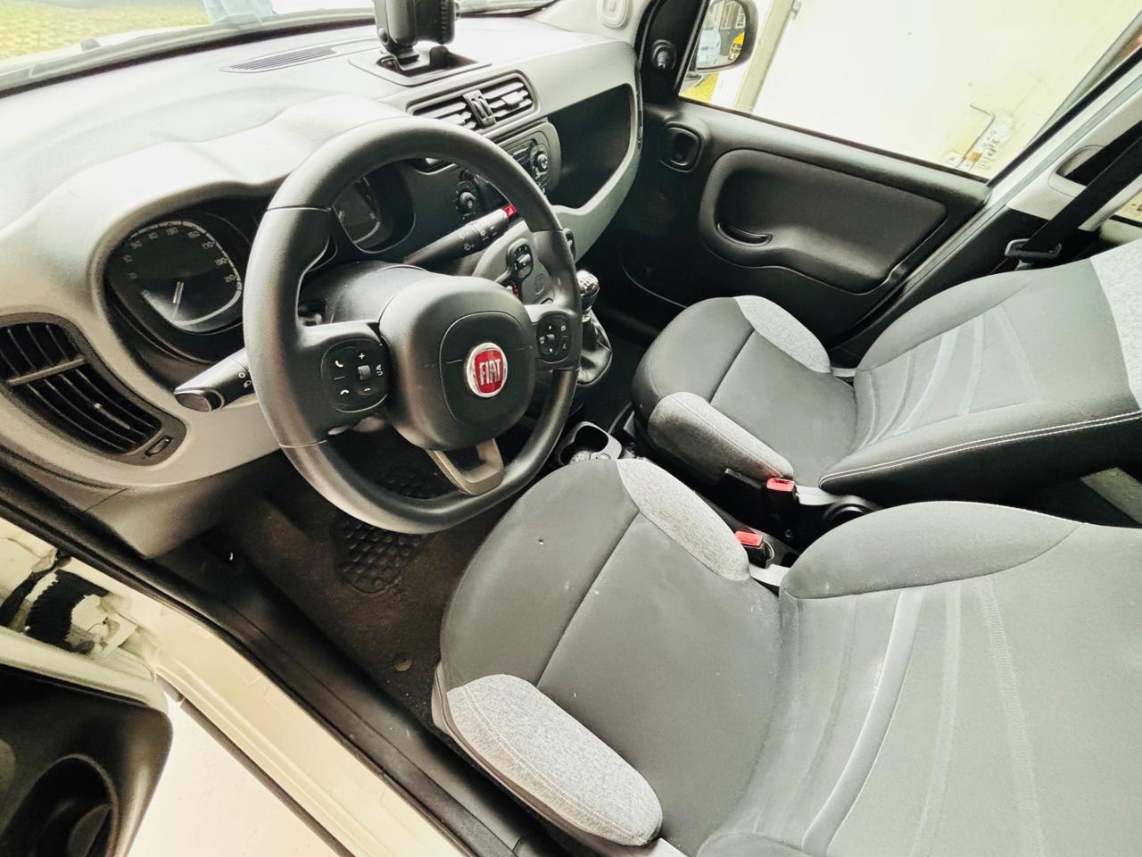 Fiat Panda 1.0 FireFly S&S Hybrid Sport