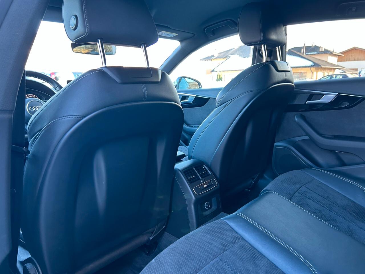 Audi A5 SPB S-LINE 40 TDI 190cv quattro S tronic