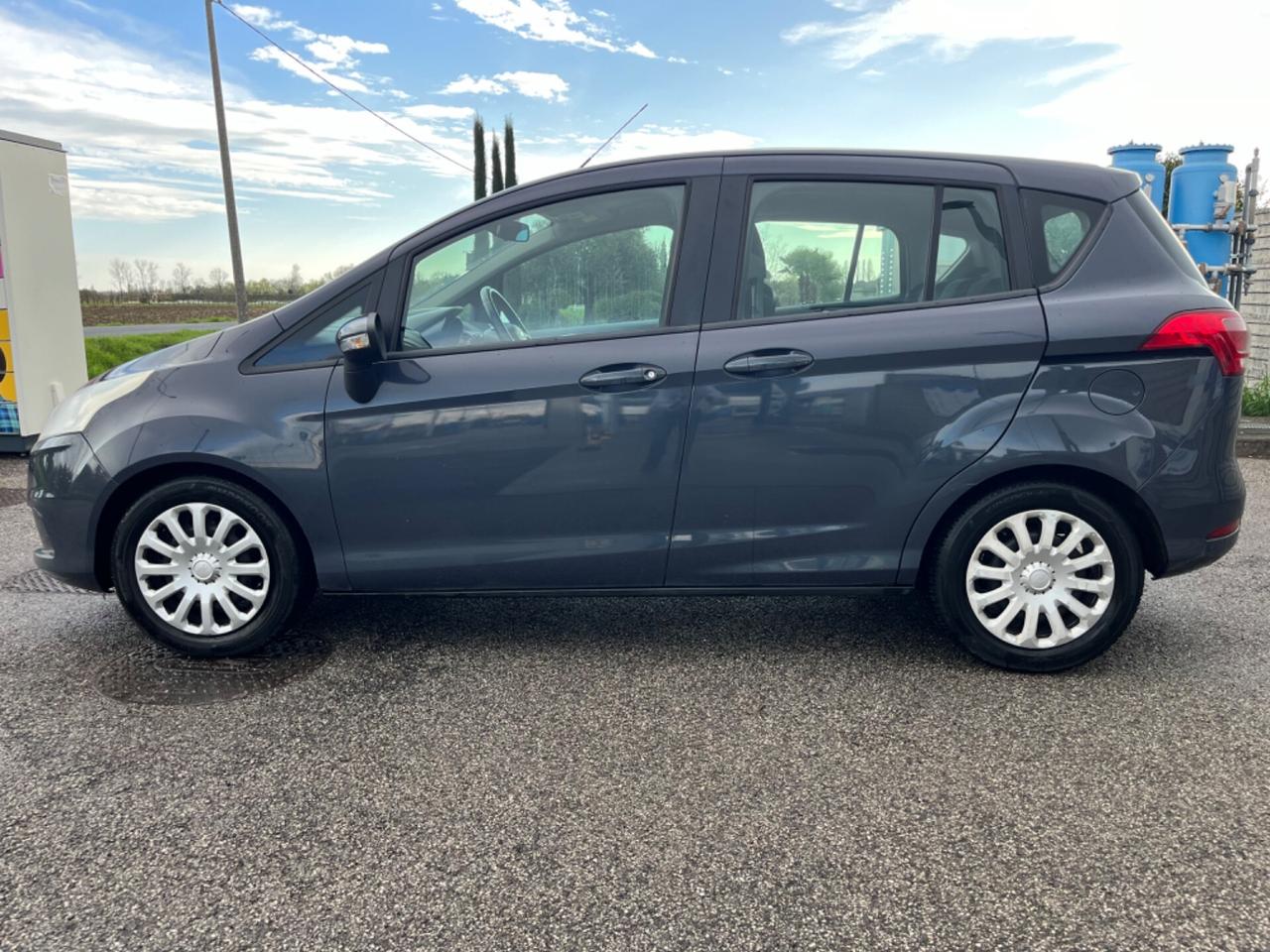 Ford B-Max