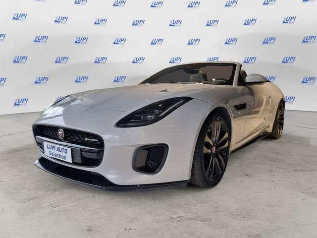Jaguar F-Type 3.0 V6 380 CV aut. AWD Convertibile R-Dynamic