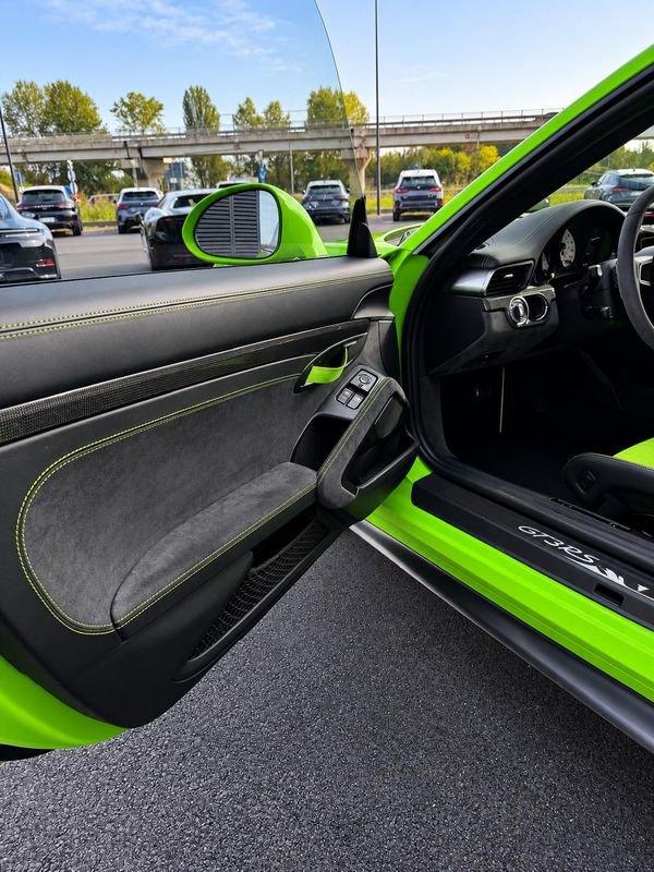 Porsche 911 911 4.0 GT3 RS 520 CV (991.2) -PORSCHE APPROVED-