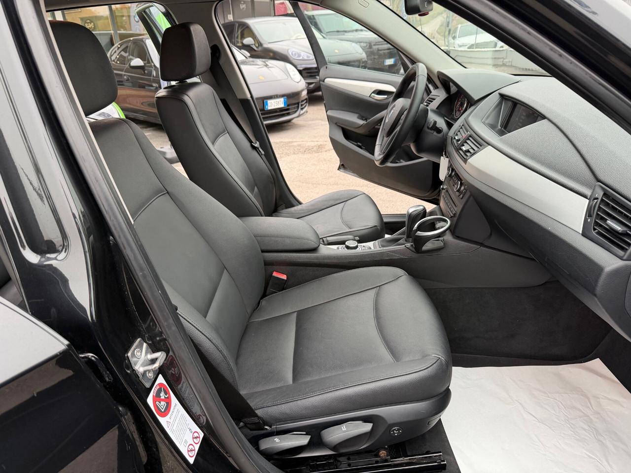 Bmw X1 xDrive20d Eletta/DISTRI.FATTA/NAVI/PELLE