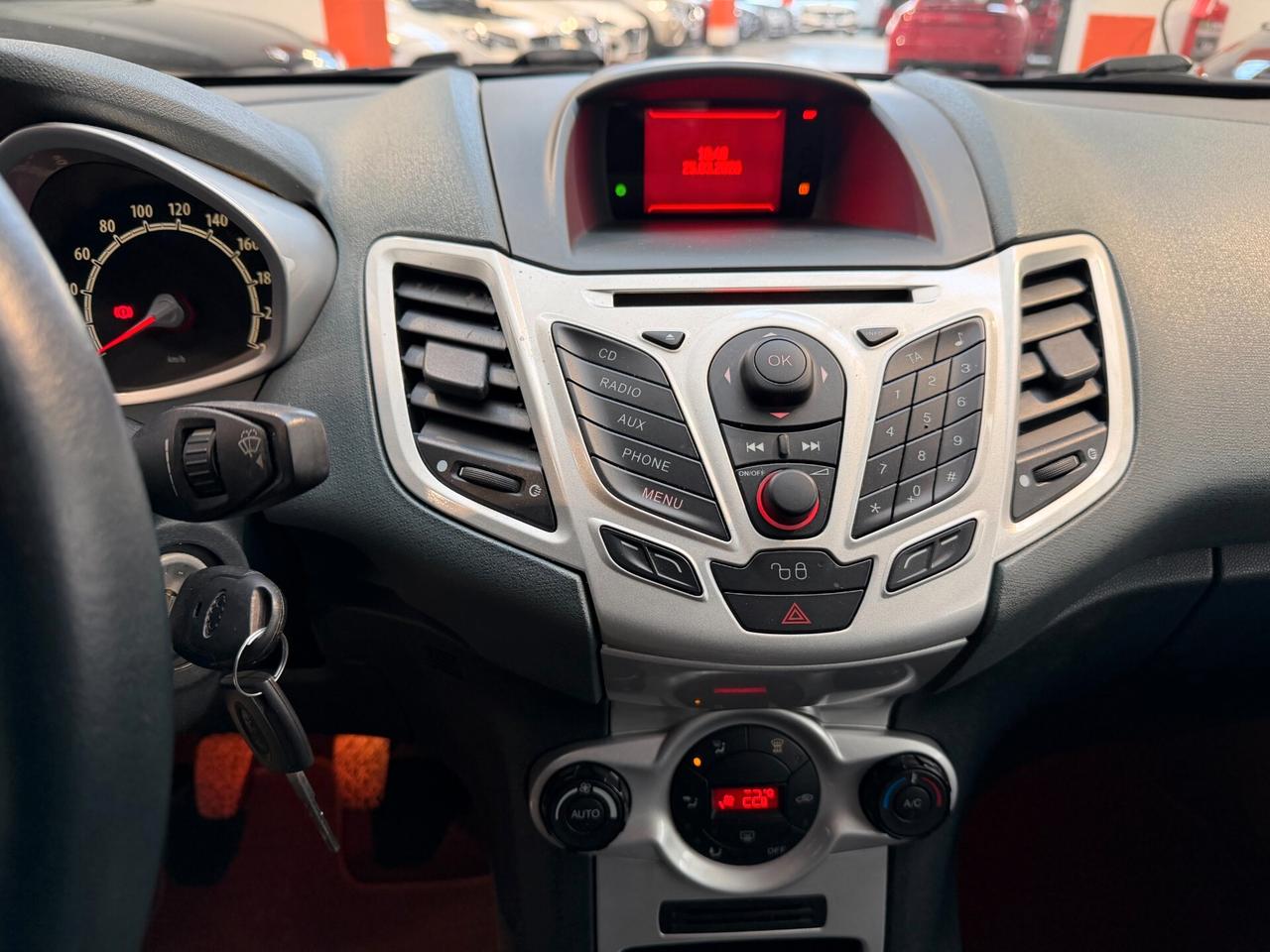 Ford Fiesta 1.2 16V 3p. **LEGGERE DESCRIZIONE**