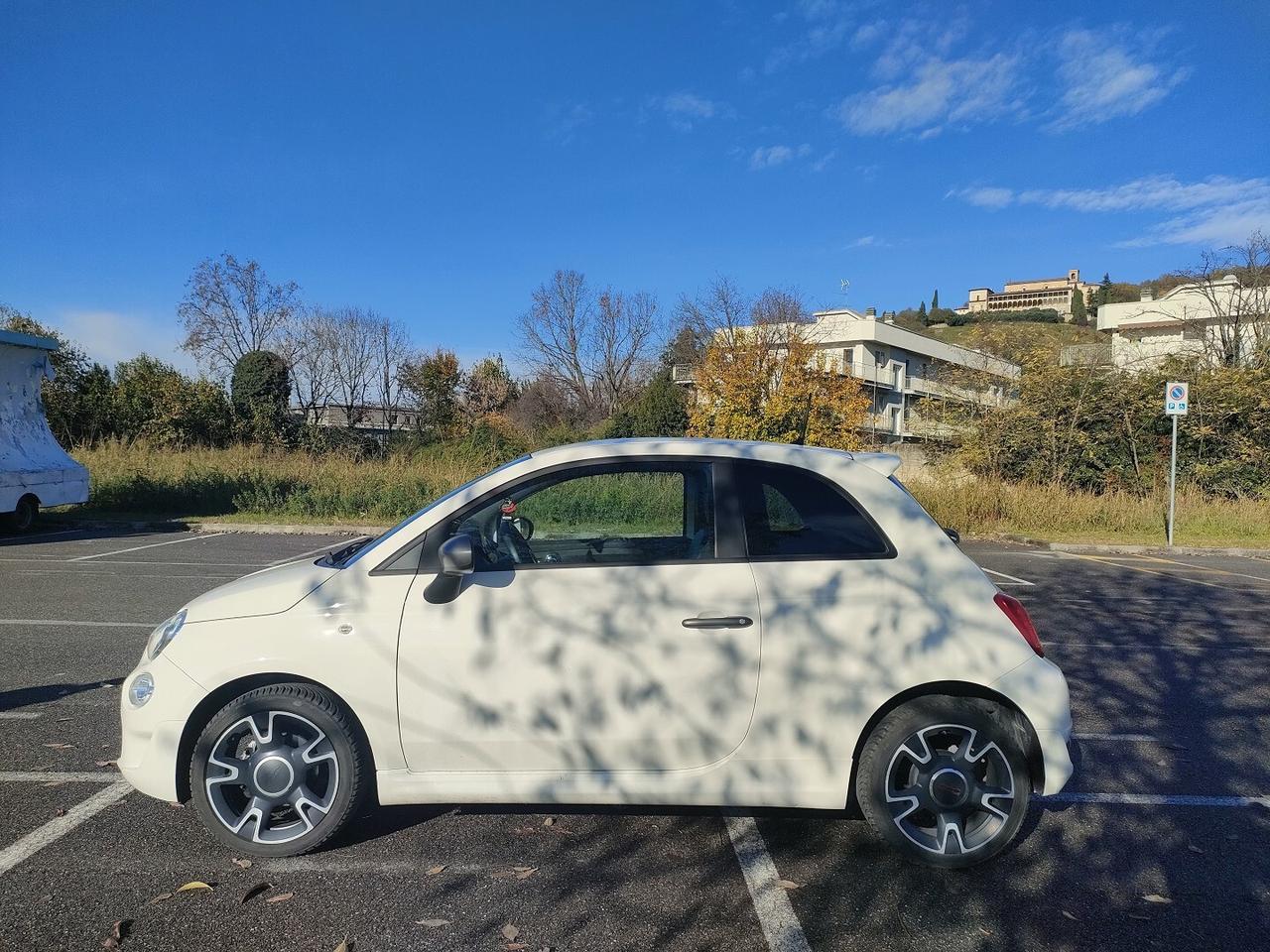 FIAT 500 1.2 S 69cv my18