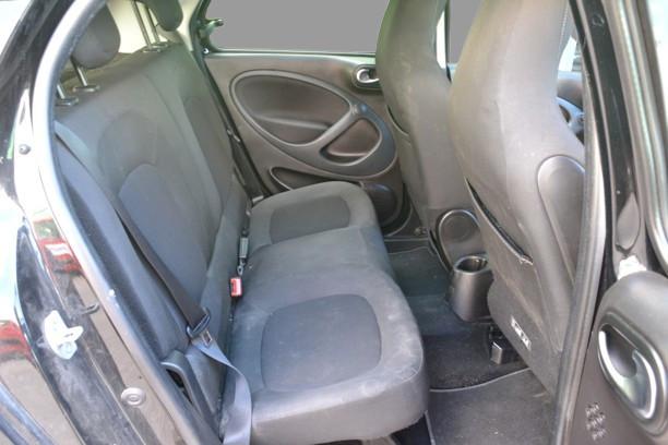 SMART FORFOUR - 0.9 PASSION