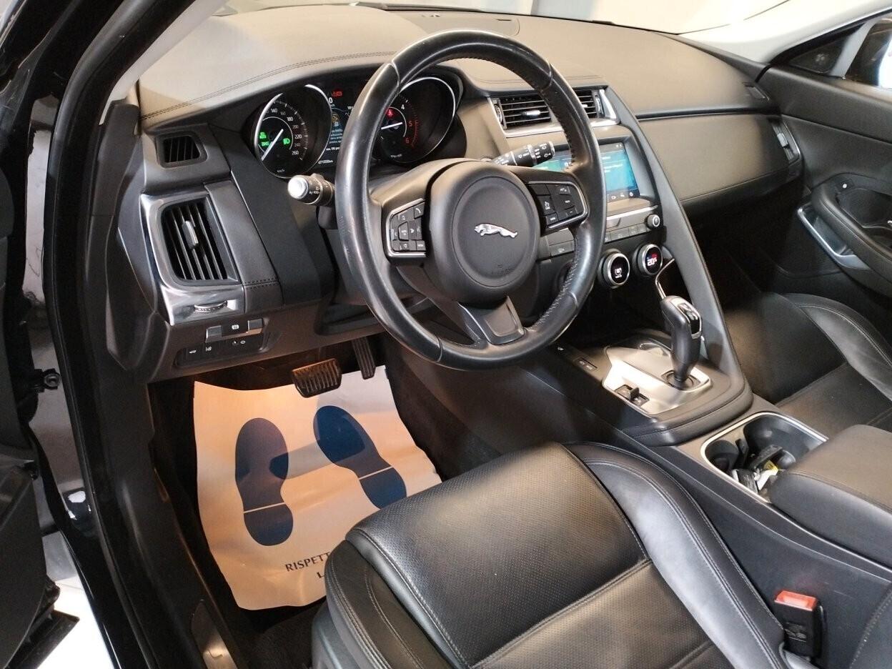 Jaguar E-Pace 2.0d i4 R-Dynamic awd 150cv auto my19