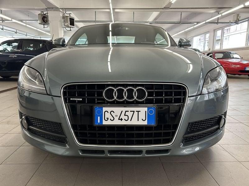 Audi TT TT Coupé 3.2 V6 quattro S tronic