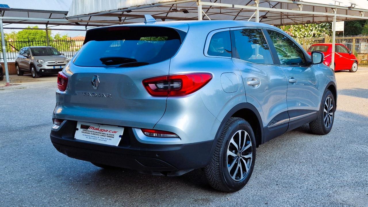 Renault Kadjar Blue dCi 8V 115CV EDC Equilibre