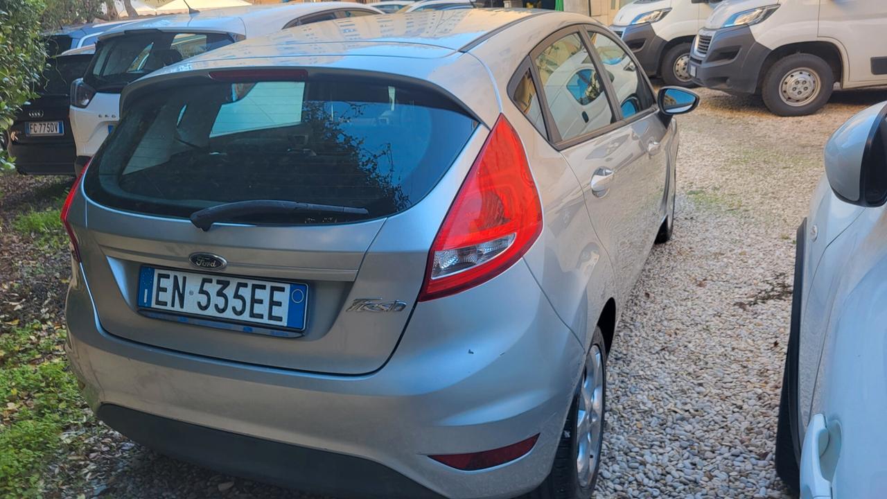 Ford Fiesta 1.2 60CV 5p. Tit.