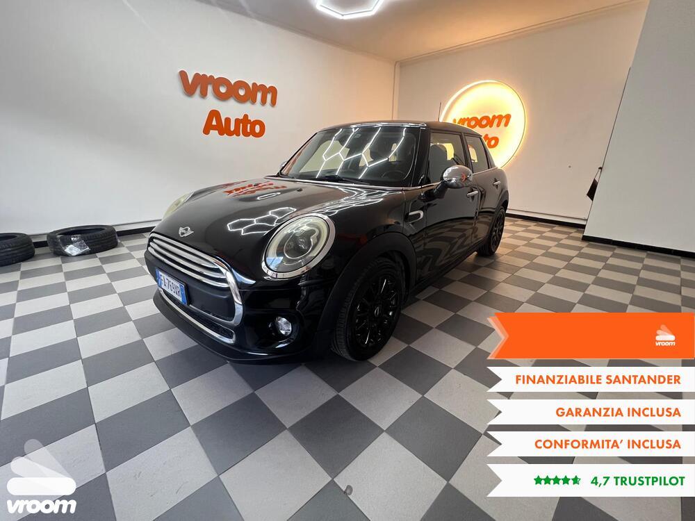 MINI Mini D Business 5 porte