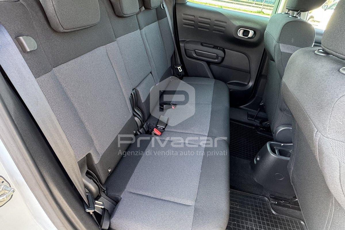 CITROEN C3 Aircross PureTech 110 S&S Shine