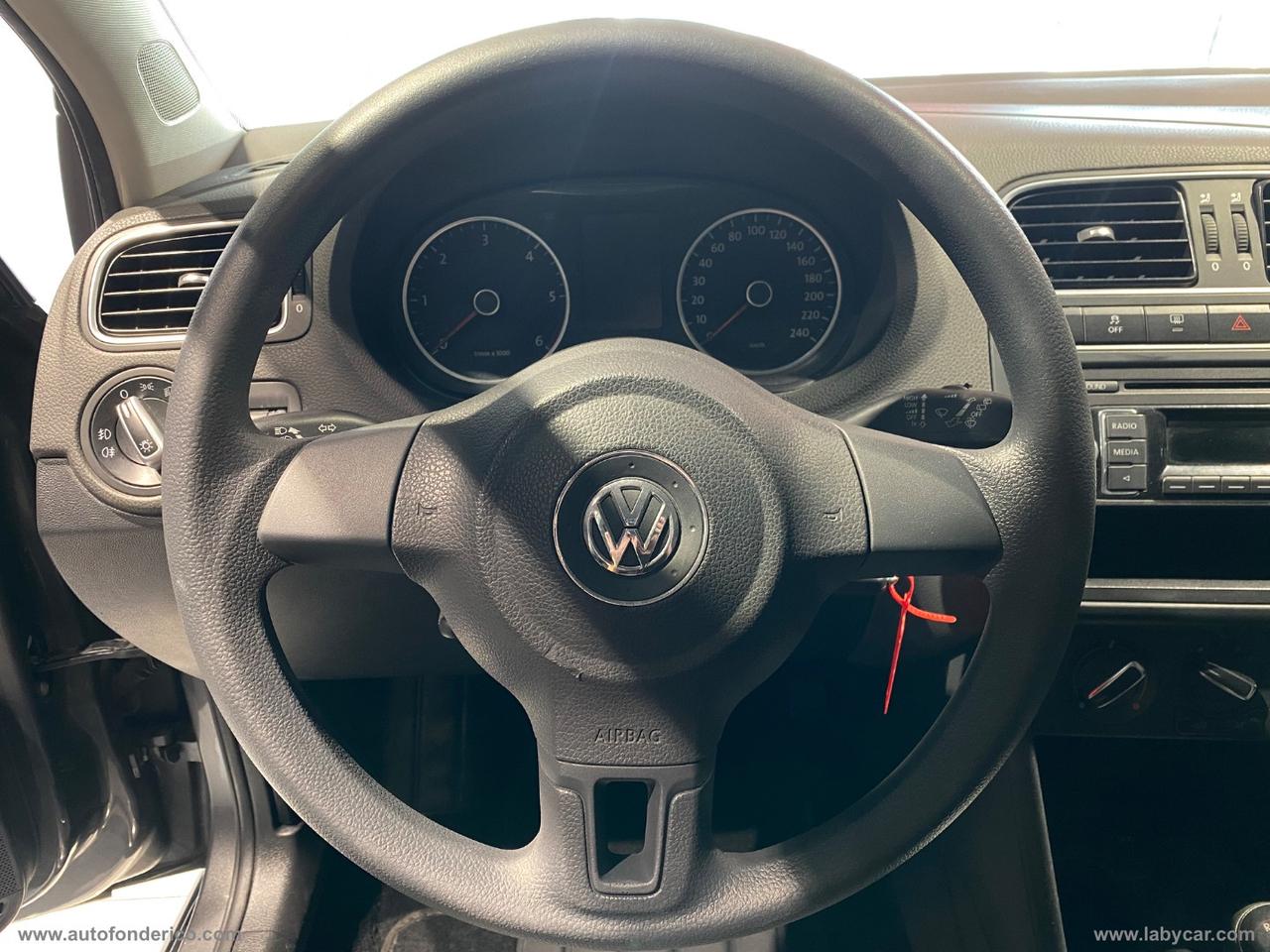 VOLKSWAGEN Polo 1.6 TDI 90 CV 5p. Highline