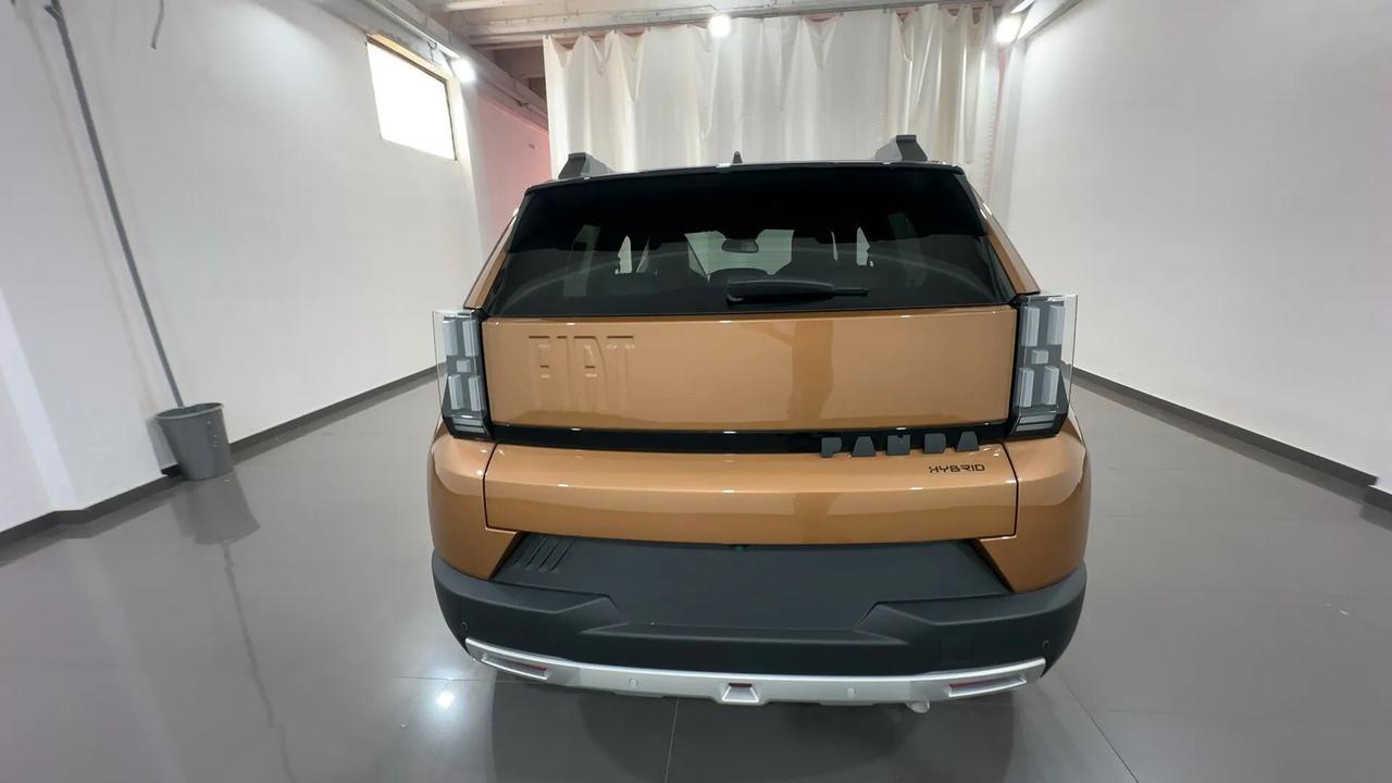 Fiat Grande Panda 1.2 Hybrid 110 CV S&S La Prima