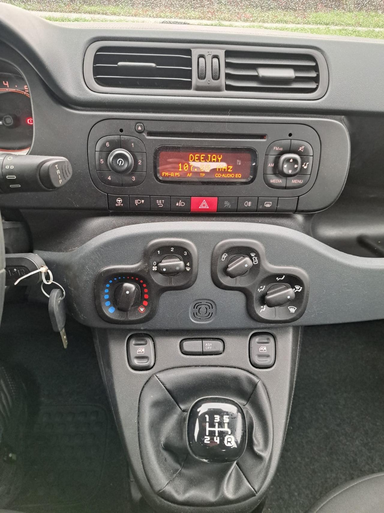 Fiat Panda 1.2 EasyPower Lounge