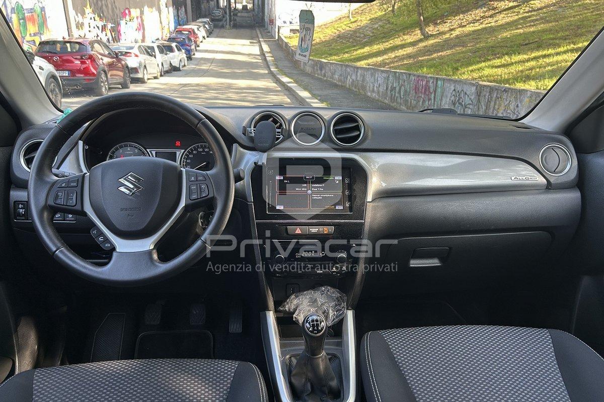 SUZUKI Vitara 1.6 VVT 4WD AllGrip V-Cool