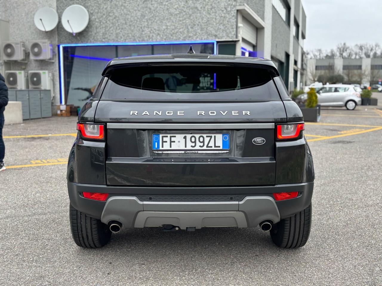 Range Rover Evoque 2.0 TD4 150 CV *AUTOCARRO*N1