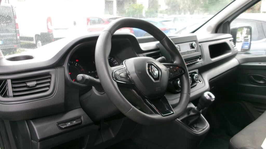 Renault Trafic IV Furgone Trafic T27 2.0 Dci 110cv L1h1 Ice