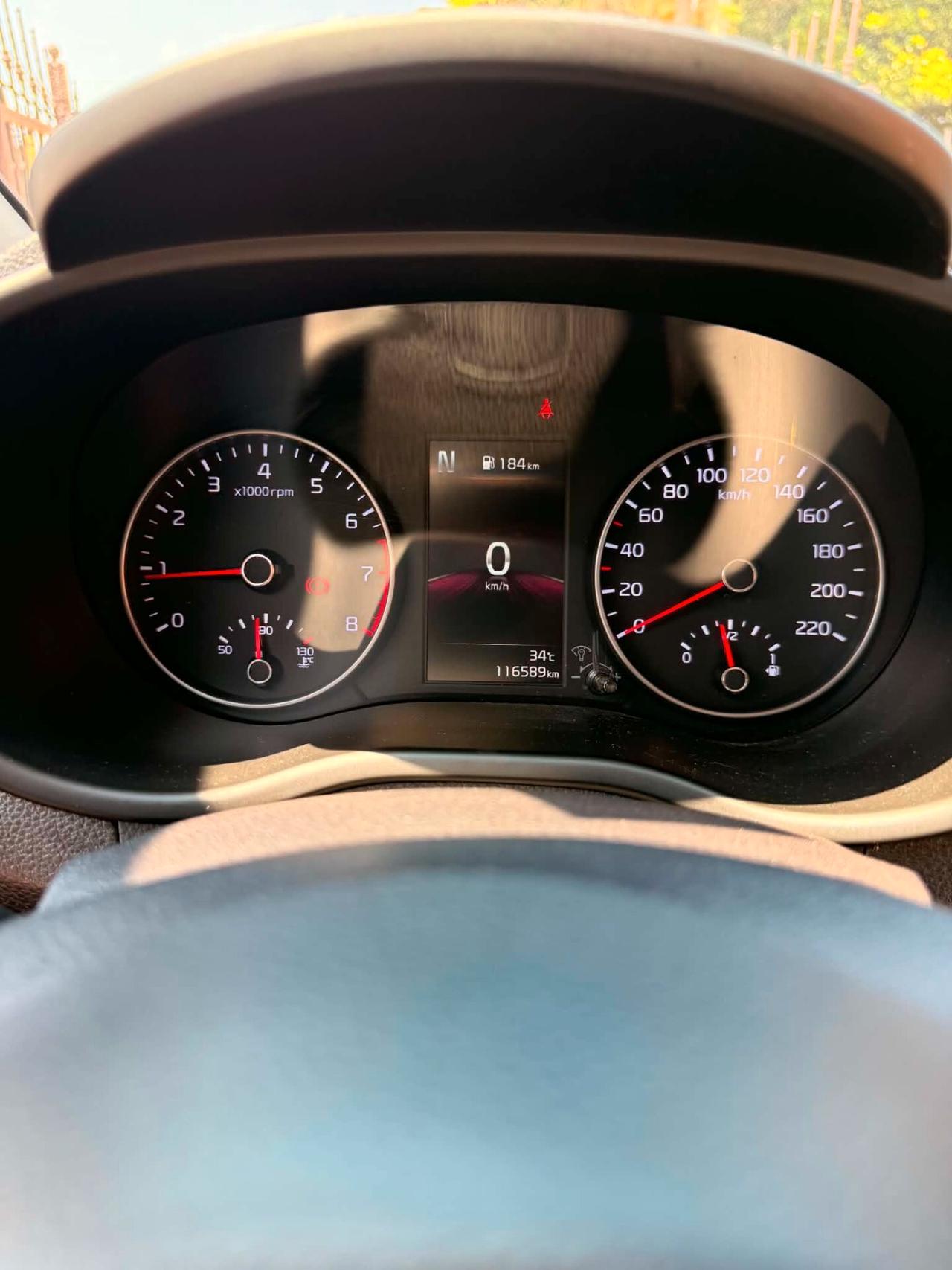 Kia Picanto 1.0 Benz. Automatica Ok Neop. No Vincoli