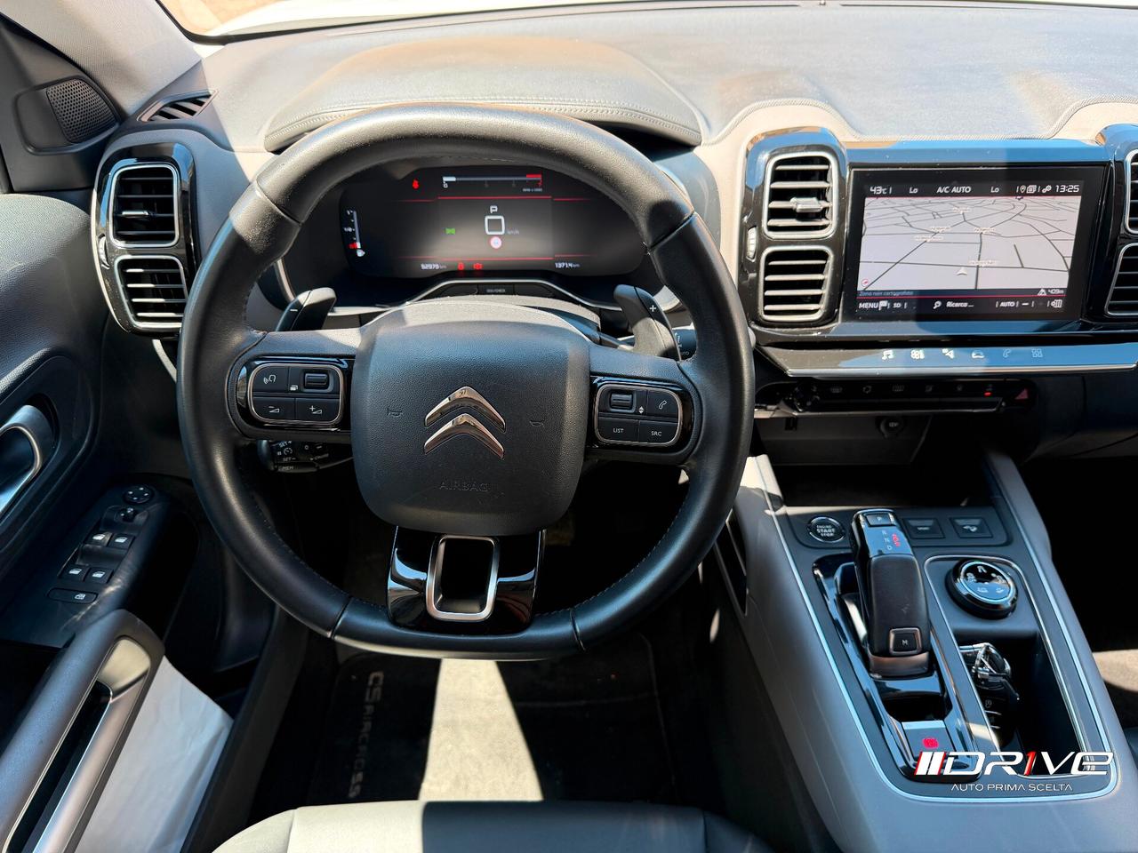 CITROEN C5 Aircross 1ª s. C5 Aircross BlueHDi ...