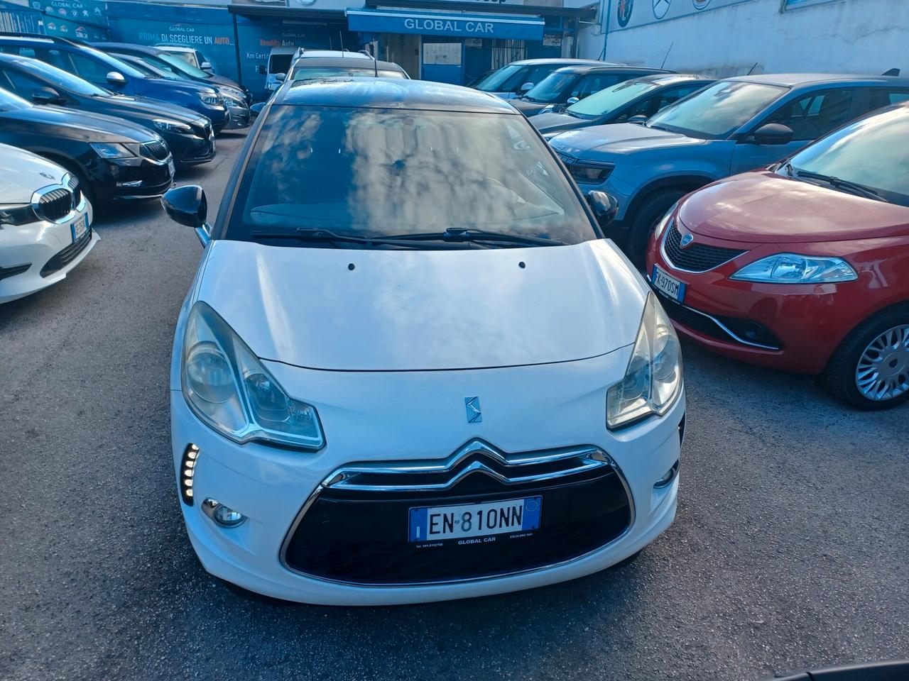 DS 3 1.4 GPL airdream Just Black UNICO PROPRIETARIO