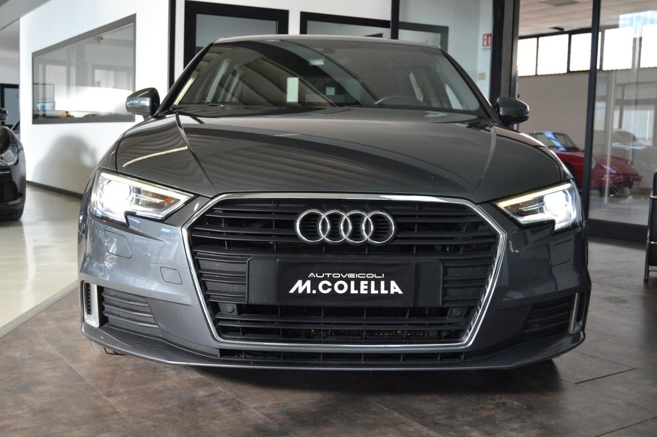 Audi A3 SPB 1.6 TDI DESIGN Navi/Xenon/MY2017