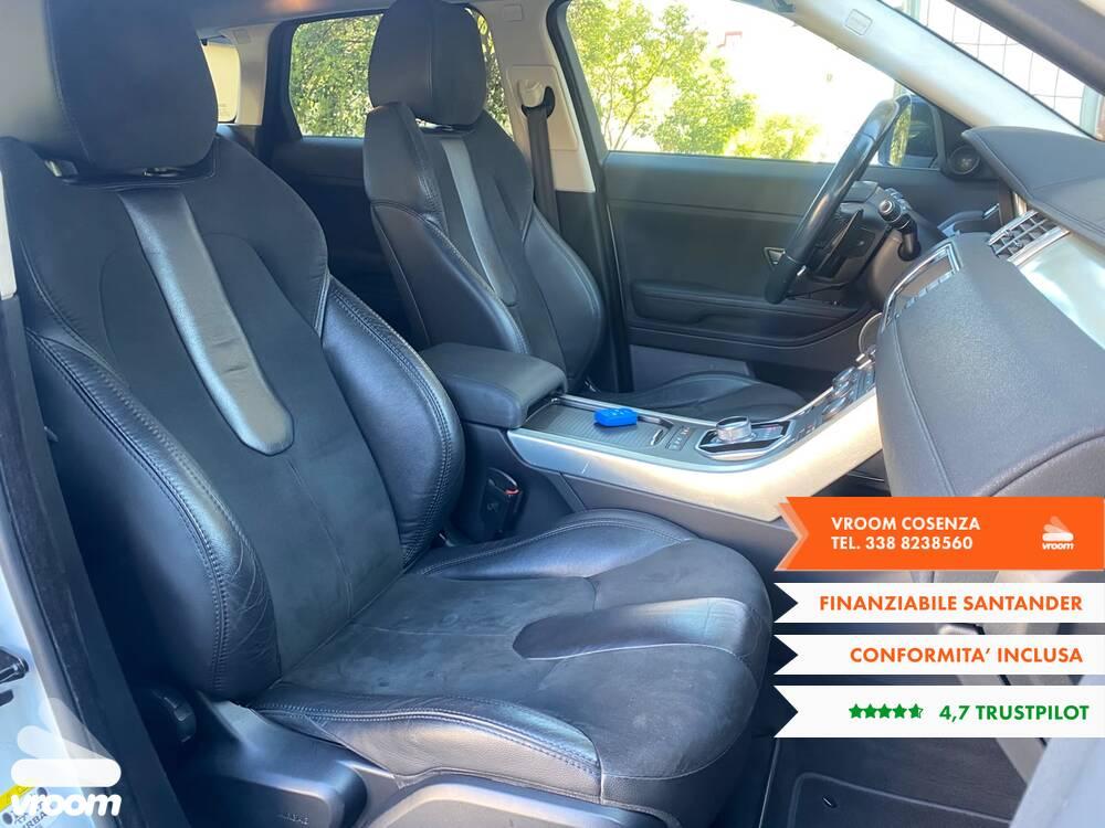 LAND ROVER RR Evoque 1ª serie Range Rover Evoq...