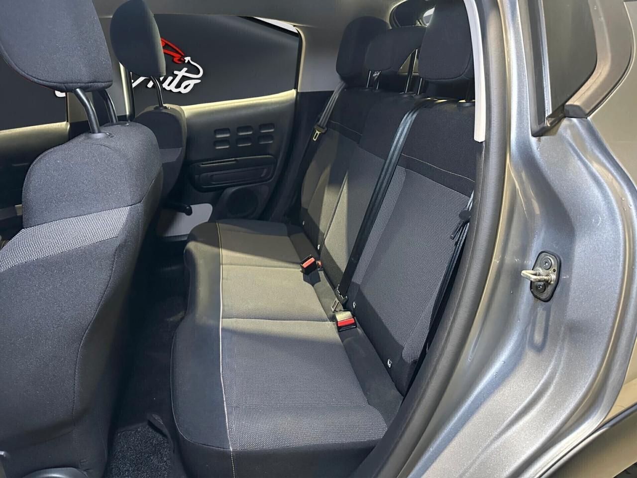 Citroen C3 PureTech 82 S&S Shine