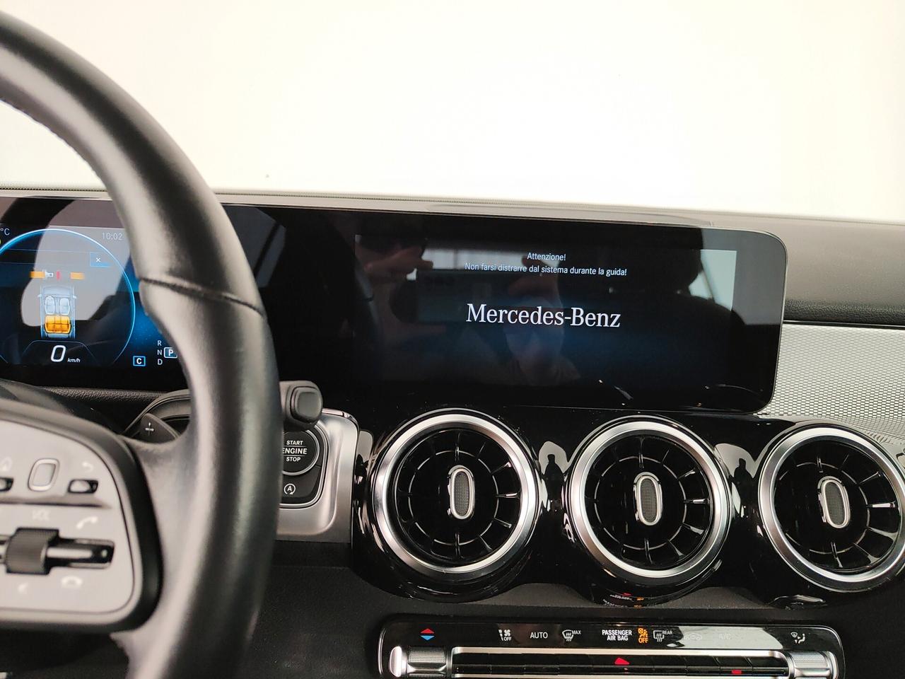 Mercedes-benz GLB 180 d Automatic Business