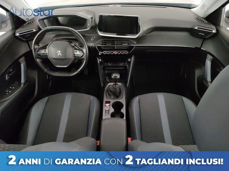 Peugeot 2008 1.2 puretech Allure s&s 130cv