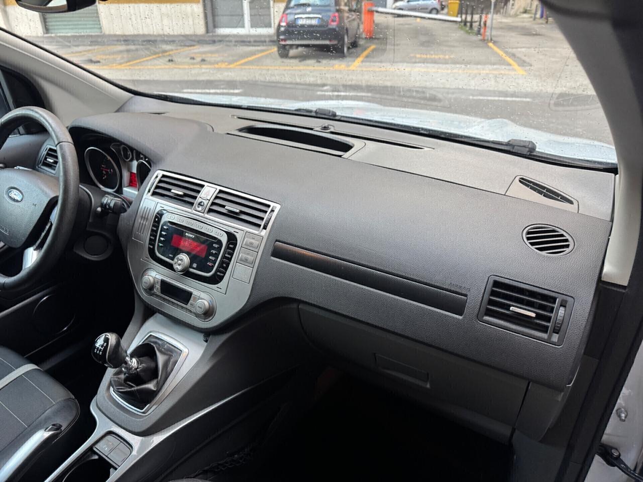 Ford Kuga 2.0 TDCi 136 CV 4WD Titanium