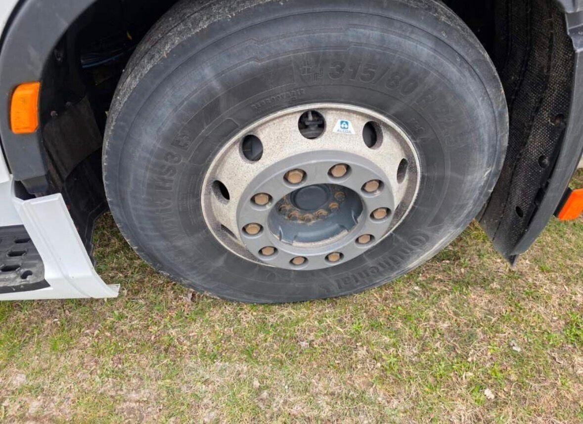 IVECO S-Way 480 Euro 6 – Retarder – 2-Kreis-Hydraulik – 2020 – Automatico