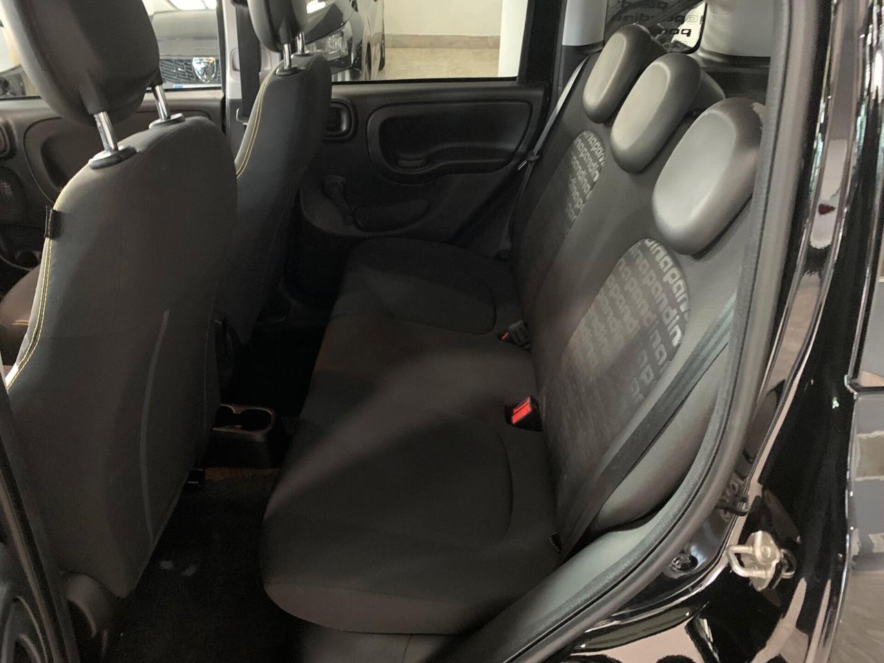 Fiat Panda 1.0 FireFly S&S Hybrid Pandina Cross 5 P.ti