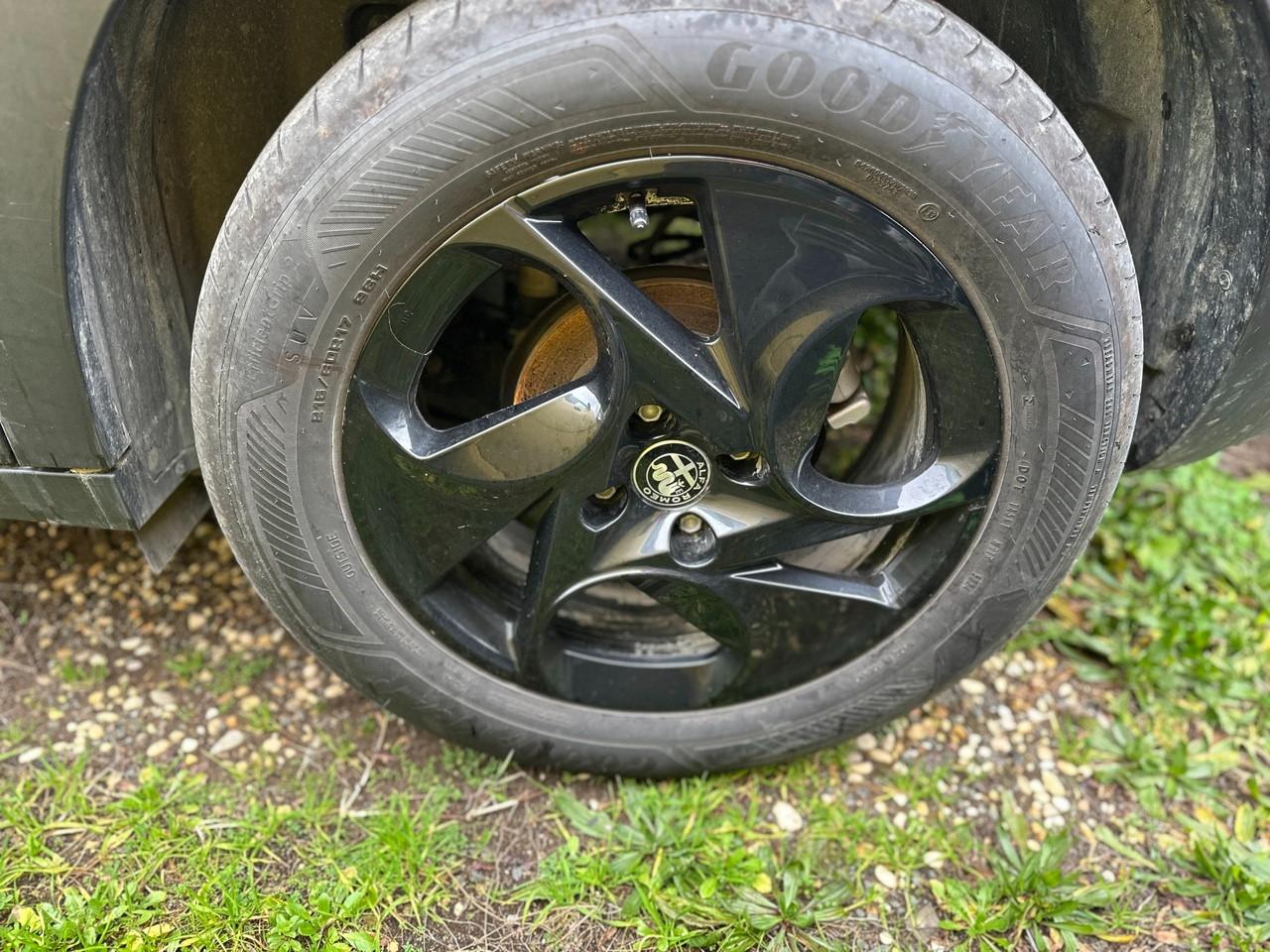 ALFA ROMEO Junior - Junior 1.2 ibrida 145cv edct6