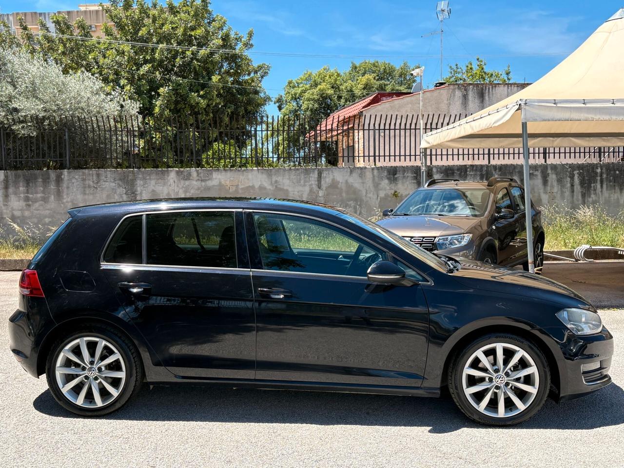 Volkswagen Golf 1.6 TDI 5p. Highline BlueMotion Technology