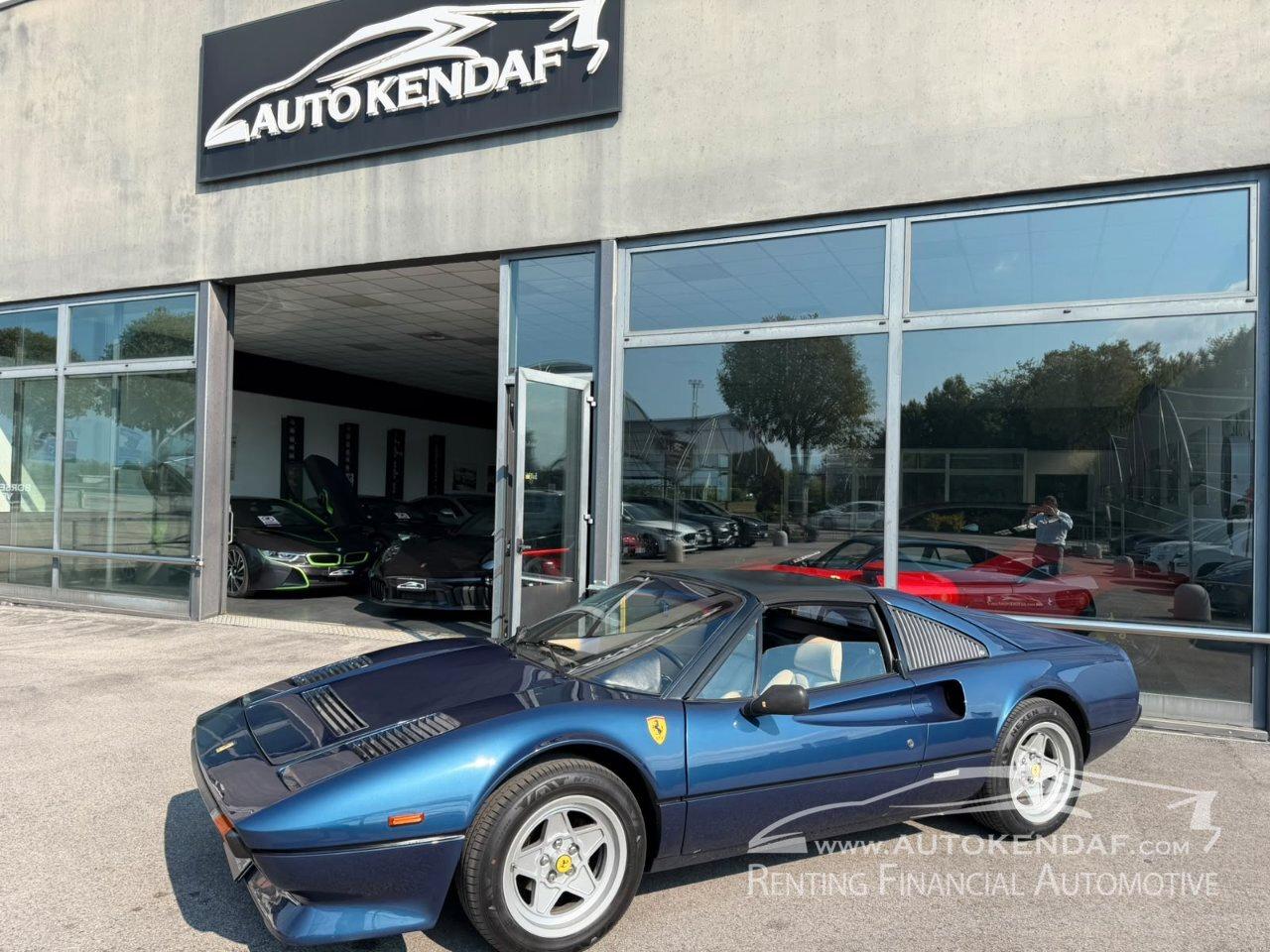 Ferrari 308 GTSi 2.9 Quattrovalvole