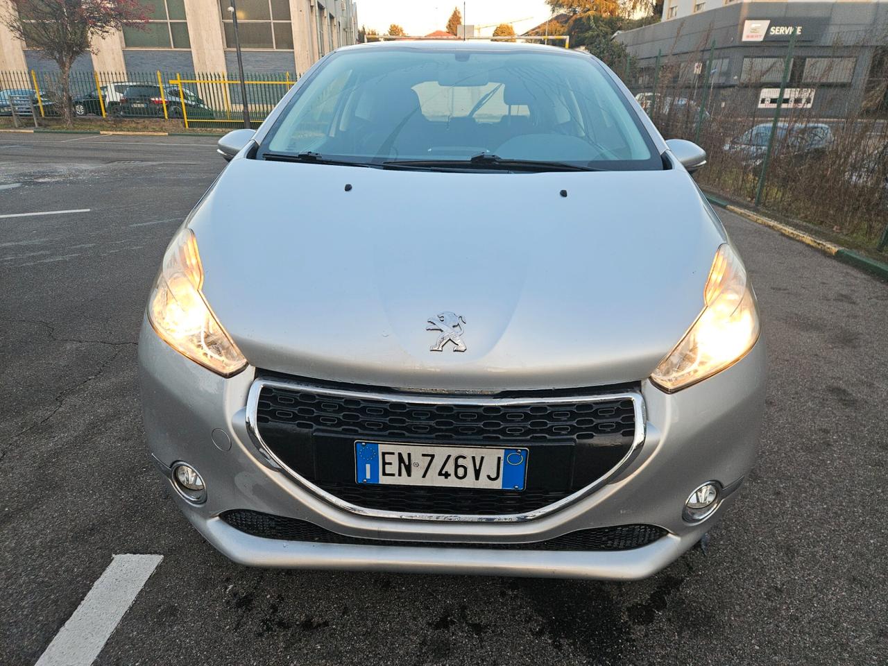 Peugeot 208 1.2 VTi 82 CV 3 porte Active