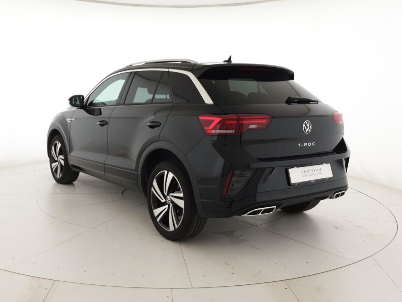 Volkswagen T-Roc 1.5 tsi r-line dsg